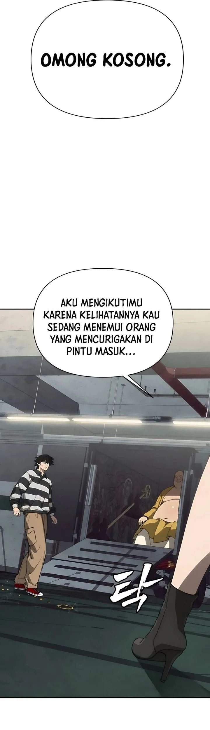 Shamoneyism Chapter 10 - halaman 55