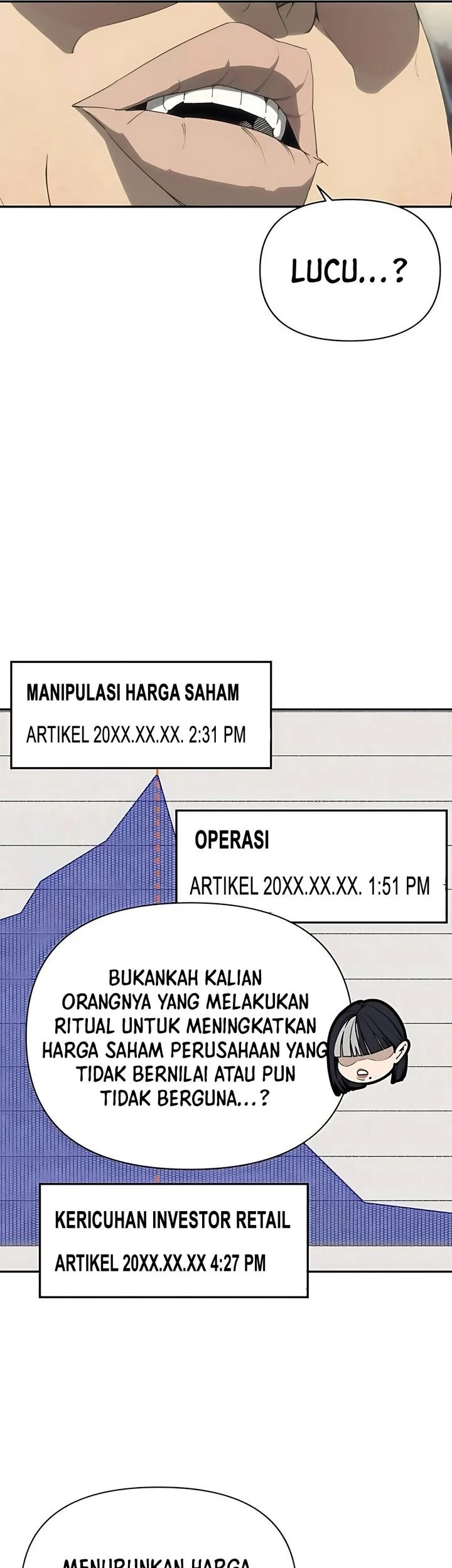 Shamoneyism Chapter 10 - halaman 65