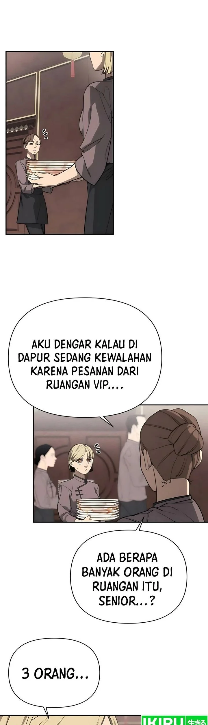 Shamoneyism Chapter 10 - halaman 7
