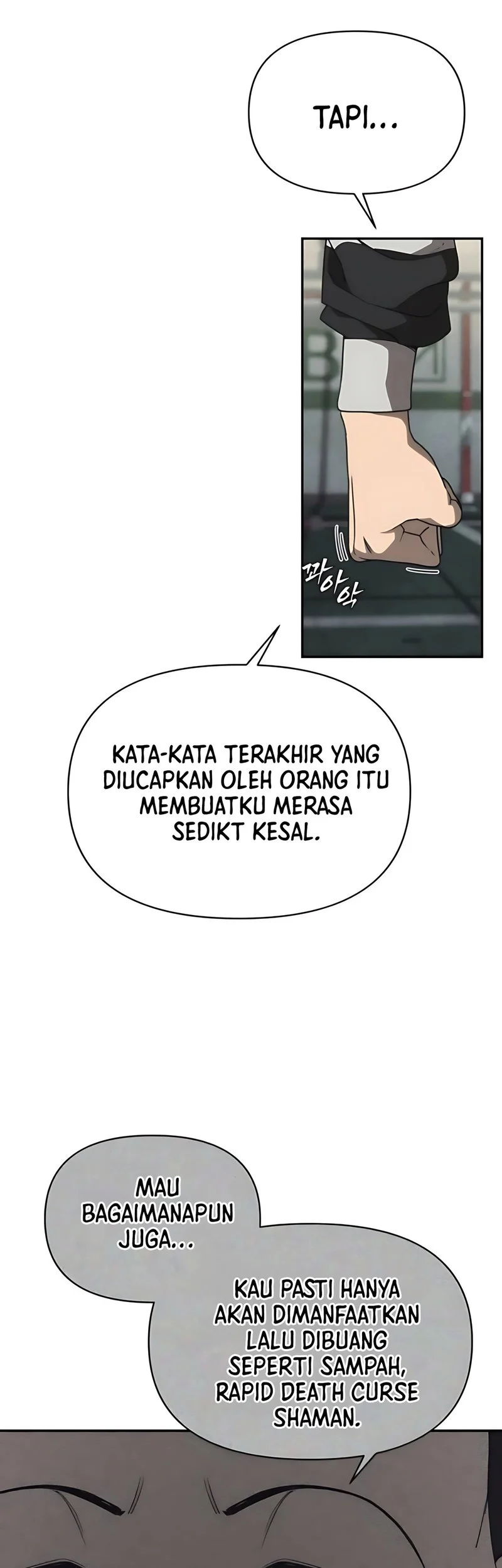 Shamoneyism Chapter 11 - halaman 16