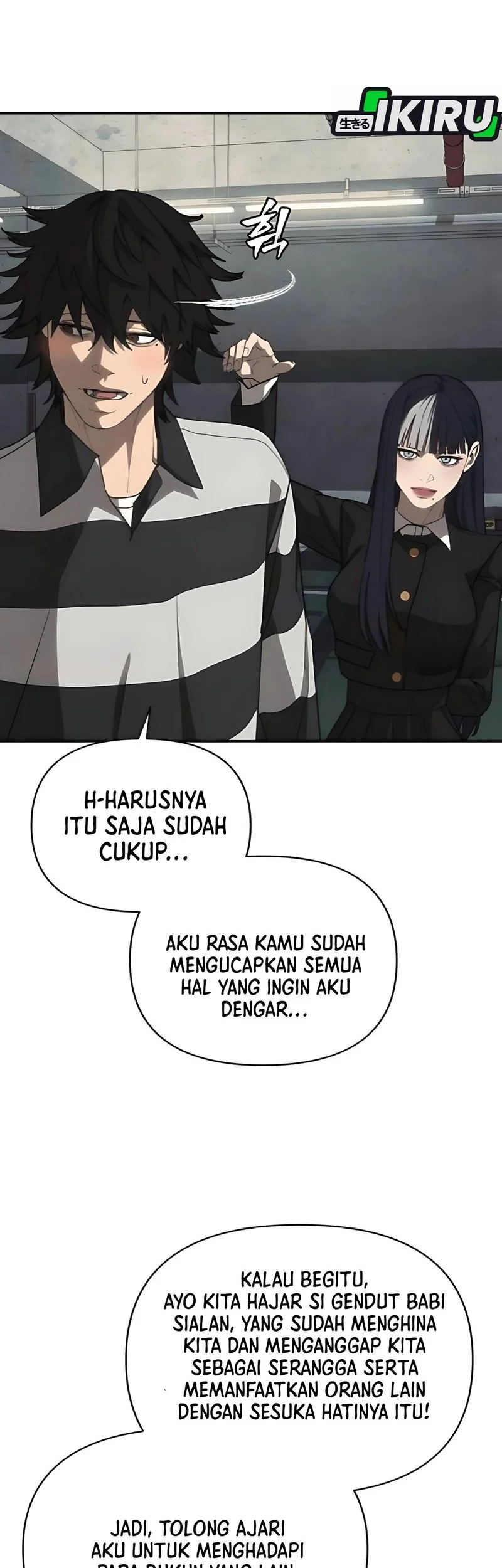 Shamoneyism Chapter 11 - halaman 29