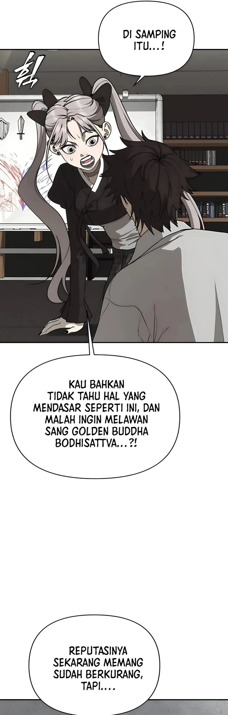 Shamoneyism Chapter 11 - halaman 40