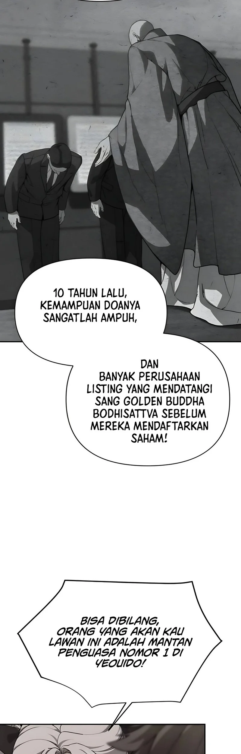 Shamoneyism Chapter 11 - halaman 41