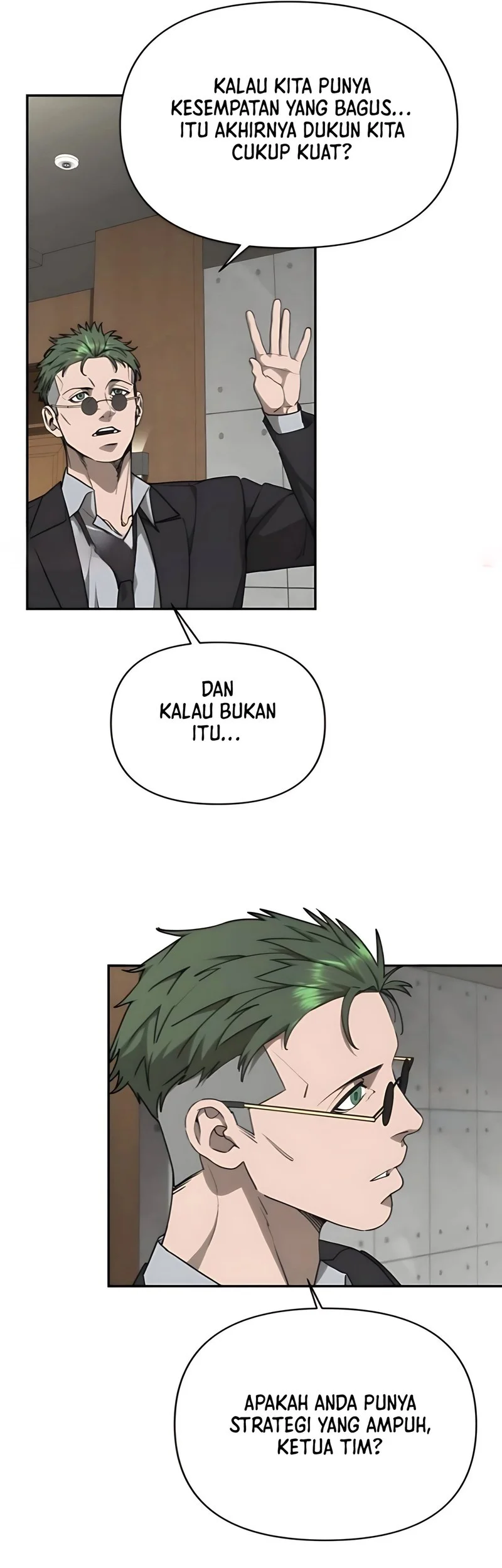 Shamoneyism Chapter 11 - halaman 46