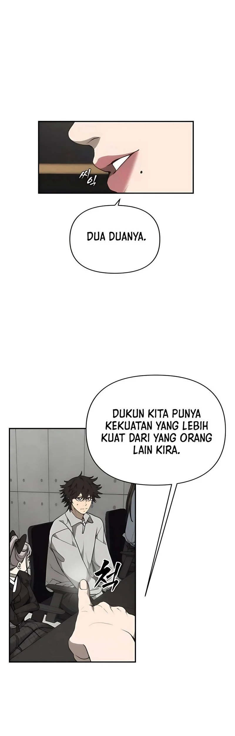 Shamoneyism Chapter 11 - halaman 47