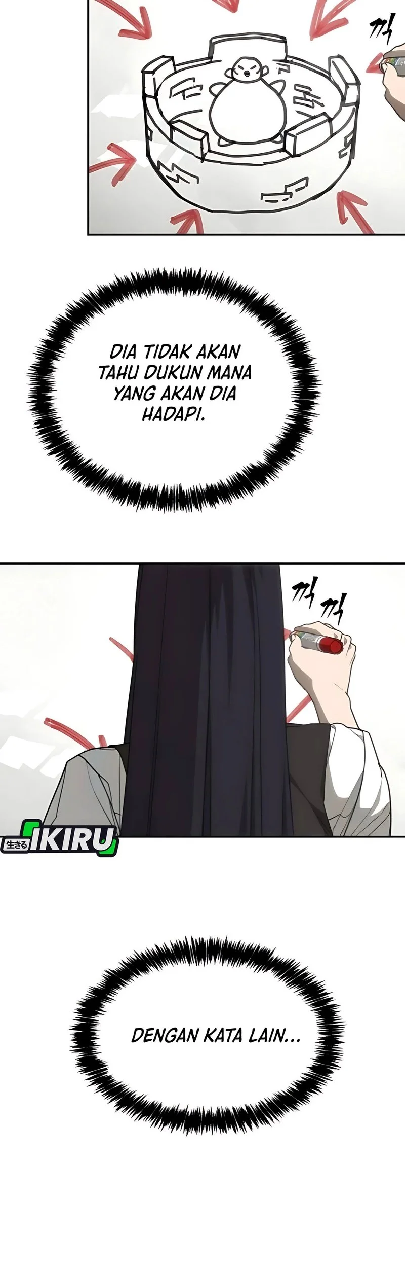 Shamoneyism Chapter 11 - halaman 50