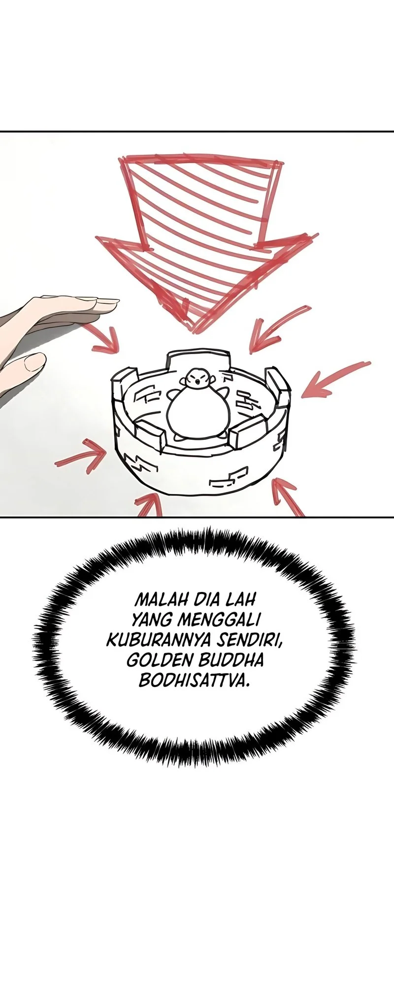 Shamoneyism Chapter 11 - halaman 51