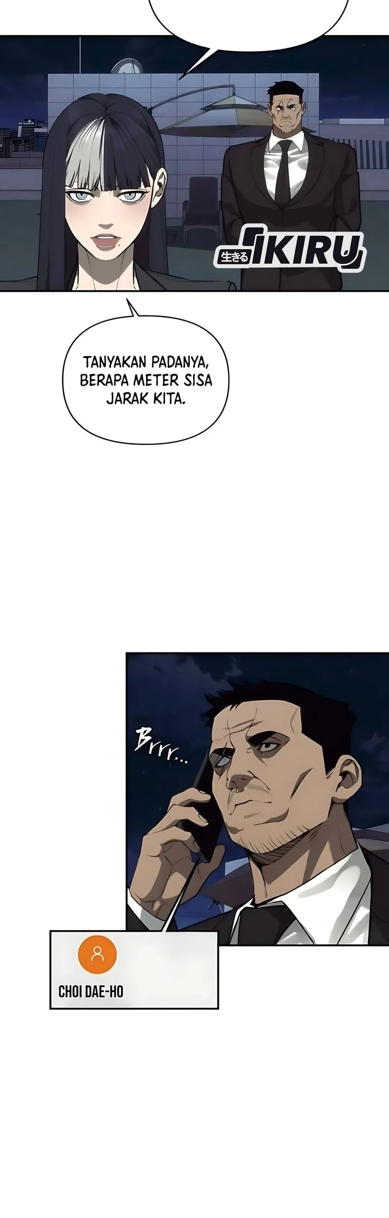 Shamoneyism Chapter 12 - halaman 47