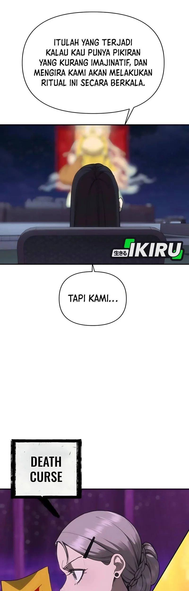 Shamoneyism Chapter 12 - halaman 69