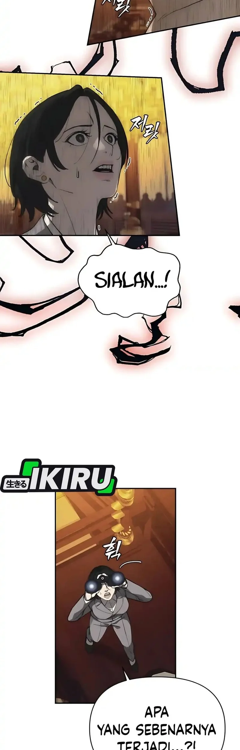 Shamoneyism Chapter 13 - halaman 20