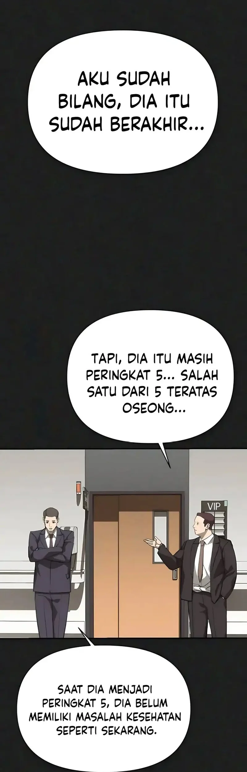 Shamoneyism Chapter 13 - halaman 28
