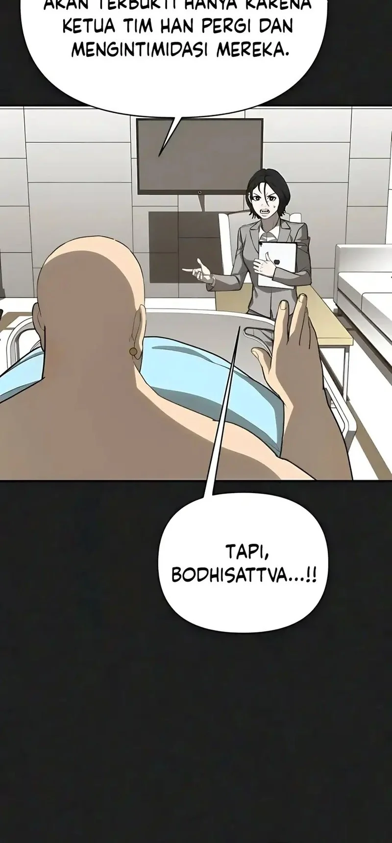 Shamoneyism Chapter 13 - halaman 33