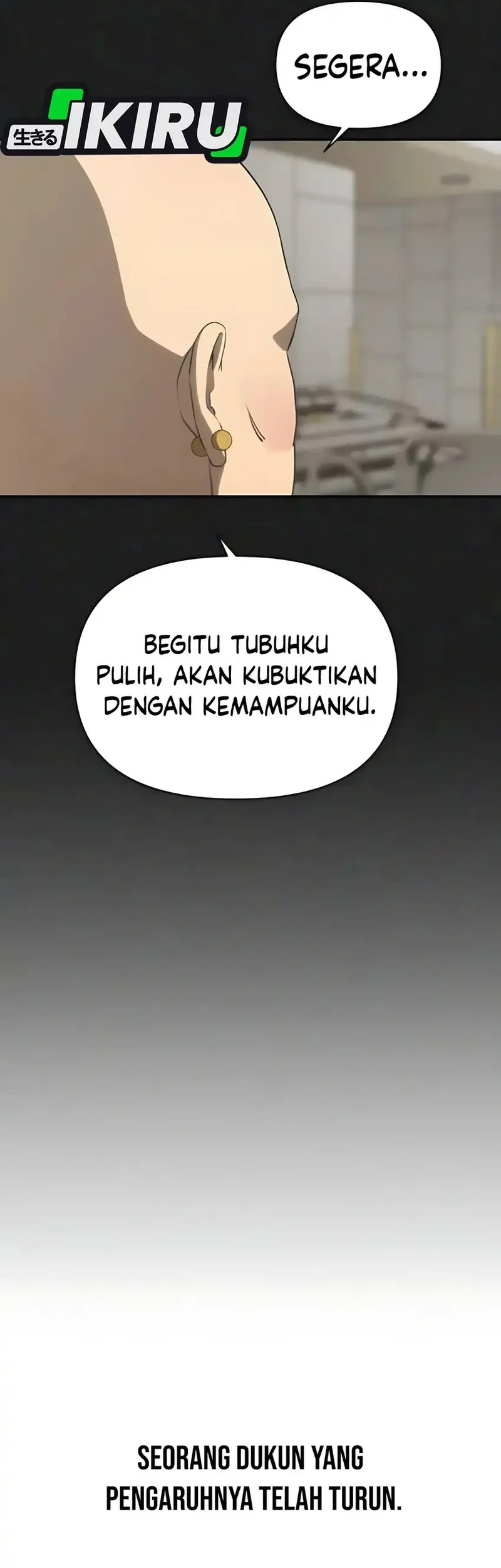 Shamoneyism Chapter 13 - halaman 34
