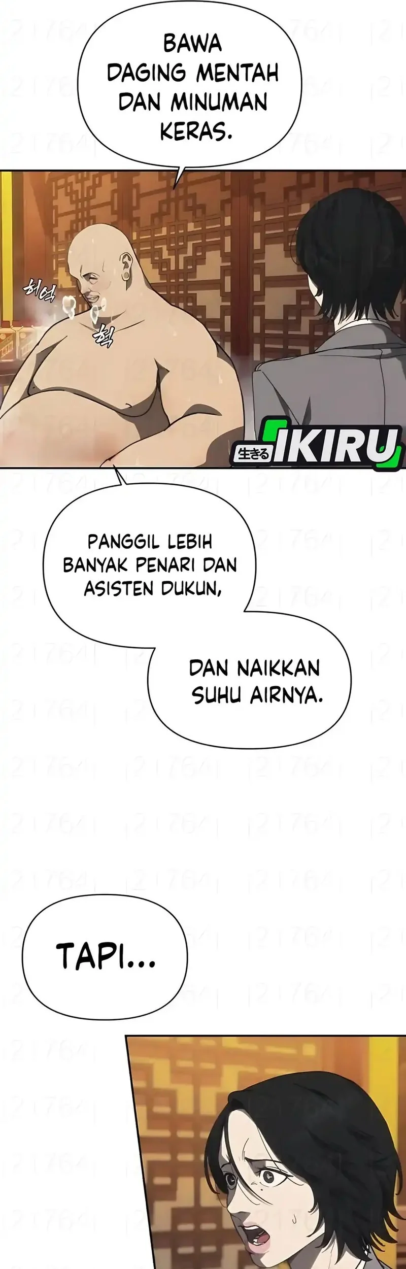 Shamoneyism Chapter 13 - halaman 40