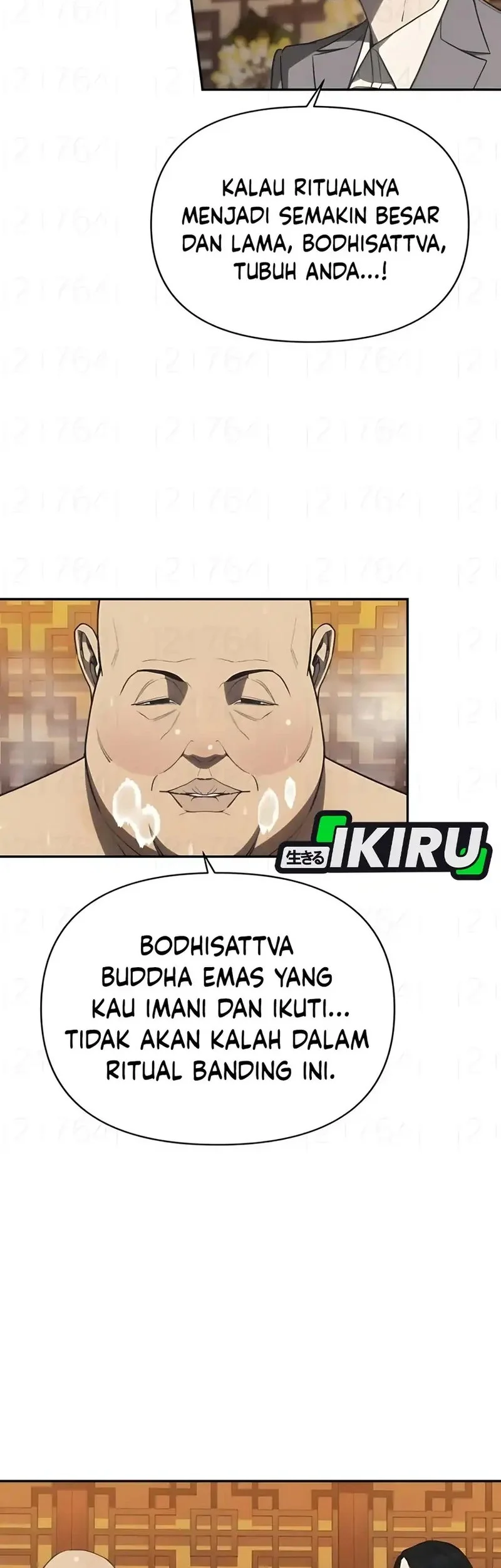 Shamoneyism Chapter 13 - halaman 41