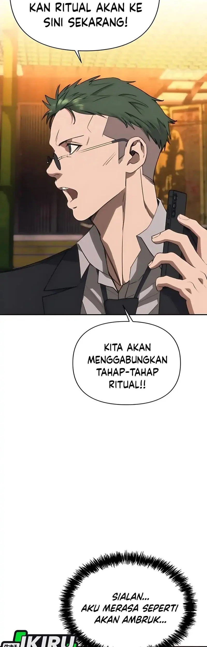Shamoneyism Chapter 13 - halaman 47