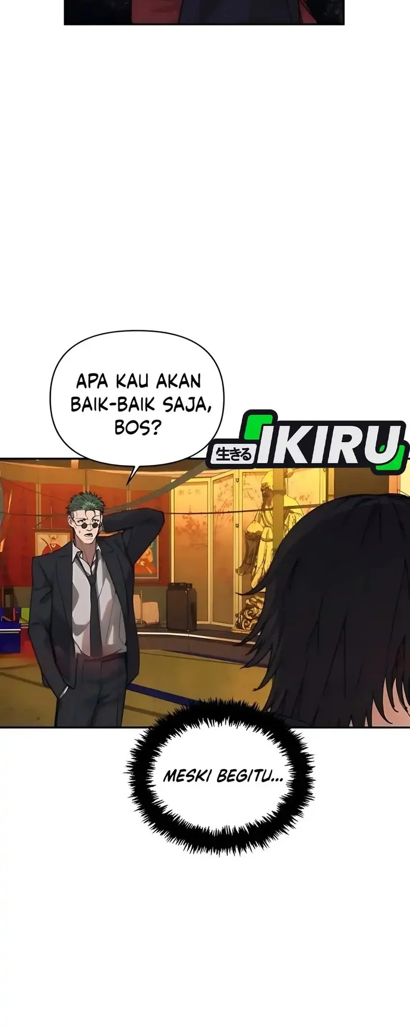 Shamoneyism Chapter 13 - halaman 51
