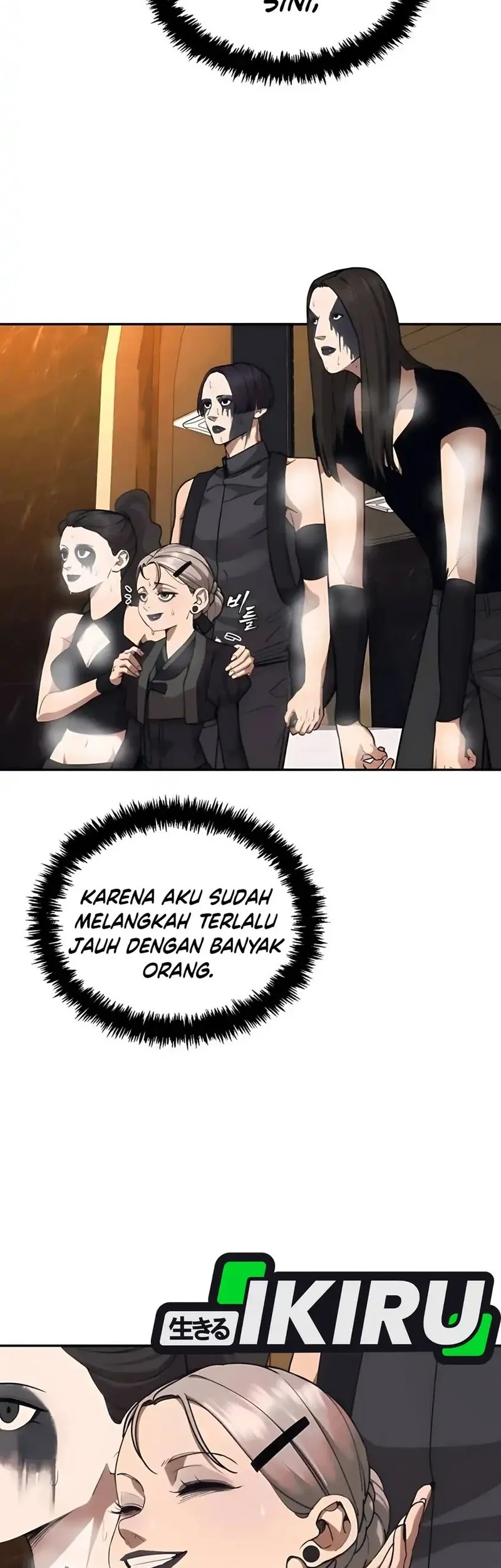 Shamoneyism Chapter 13 - halaman 53