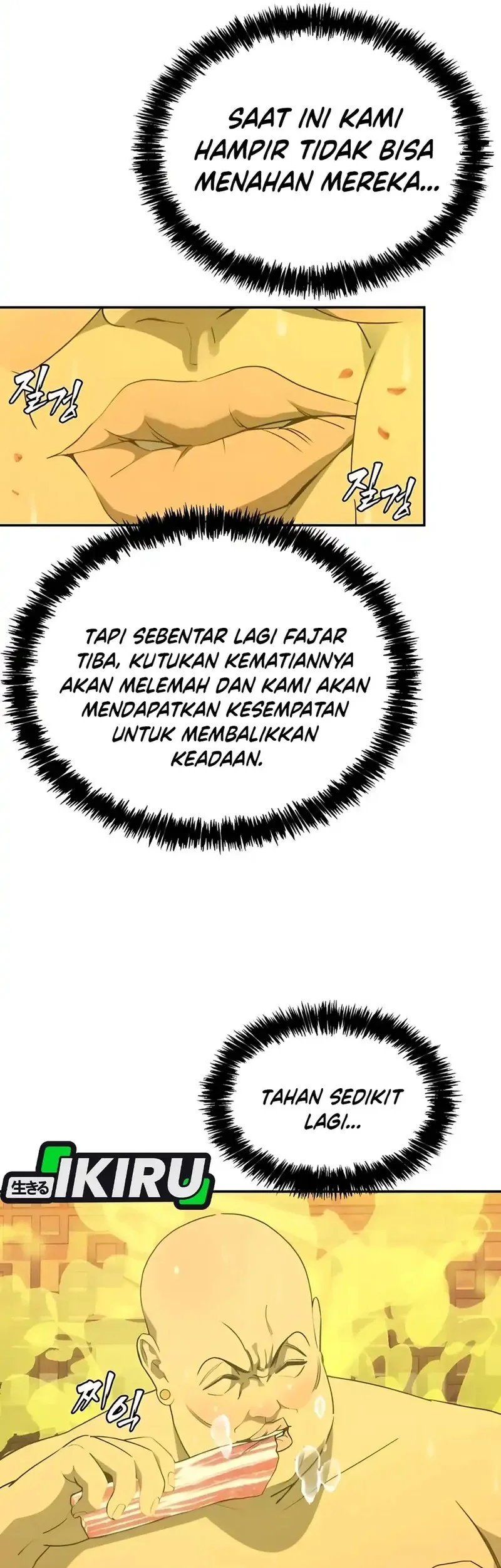 Shamoneyism Chapter 13 - halaman 67