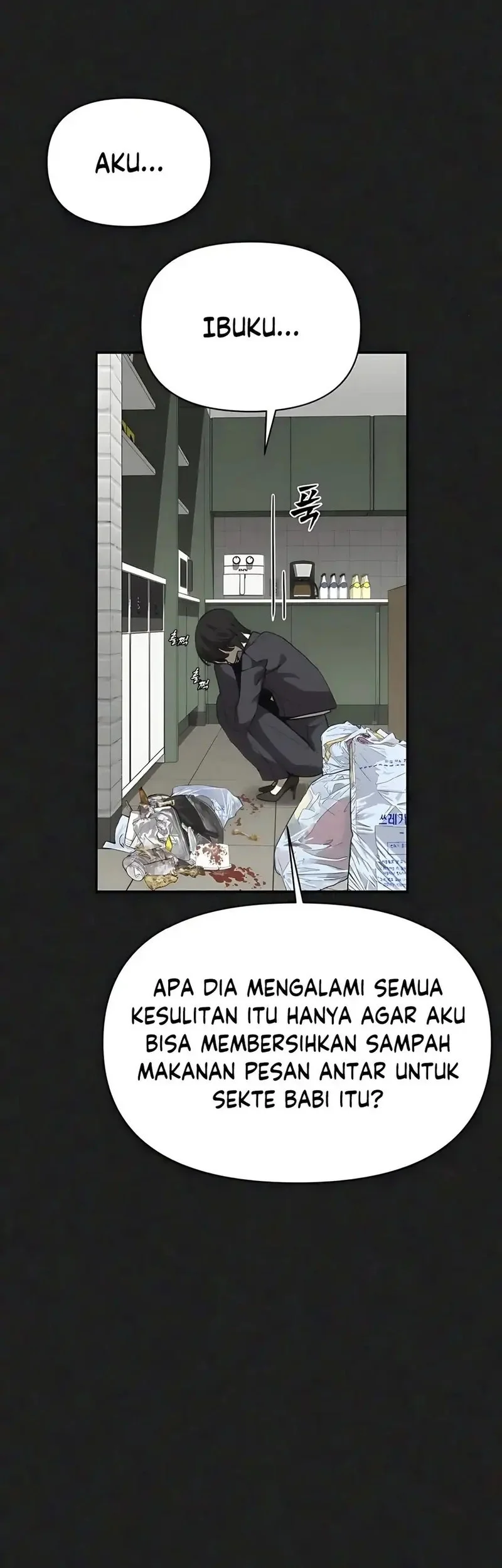 Shamoneyism Chapter 14 - halaman 22