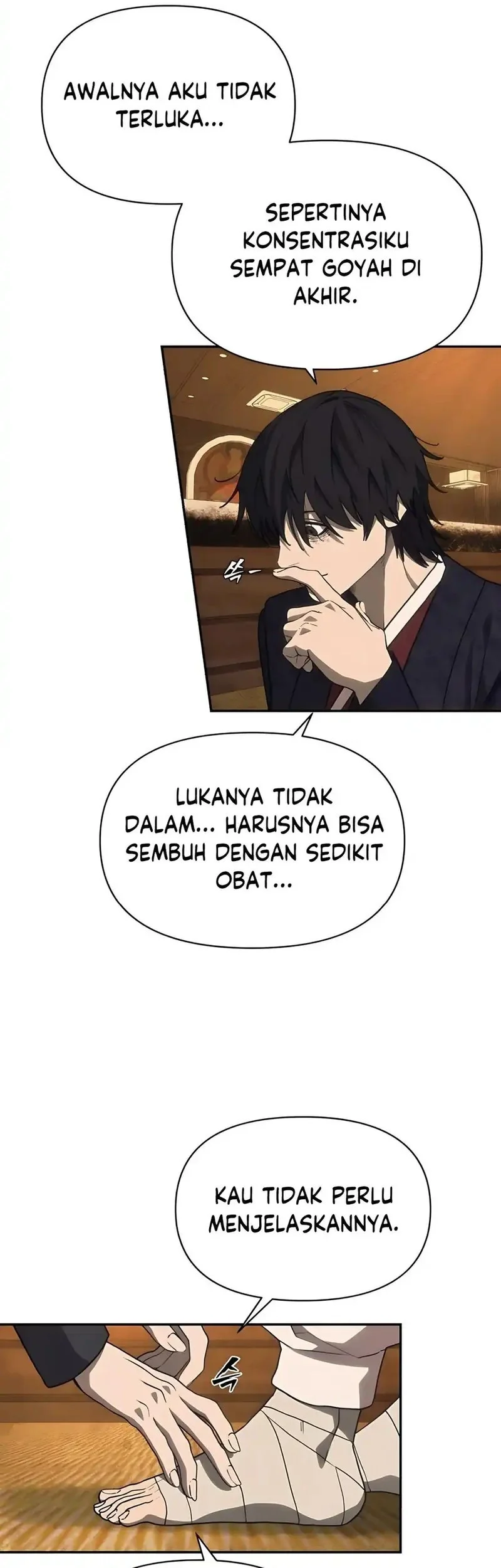 Shamoneyism Chapter 14 - halaman 55