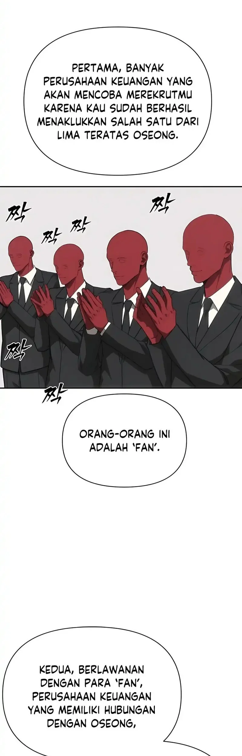 Shamoneyism Chapter 14 - halaman 61