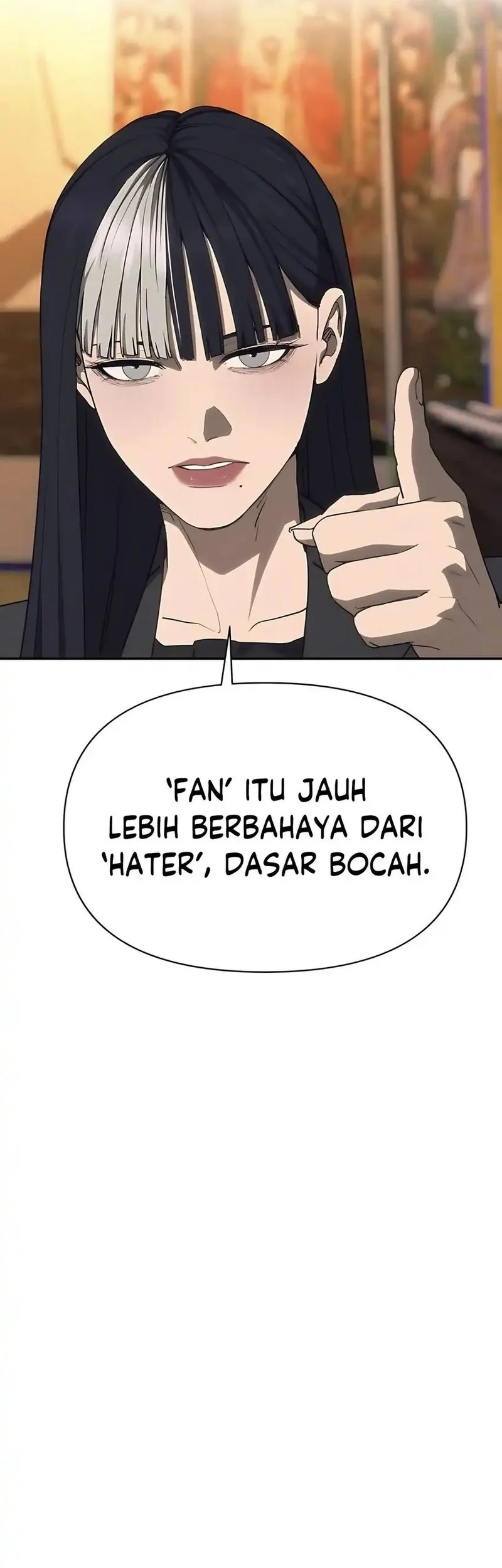 Shamoneyism Chapter 14 - halaman 65