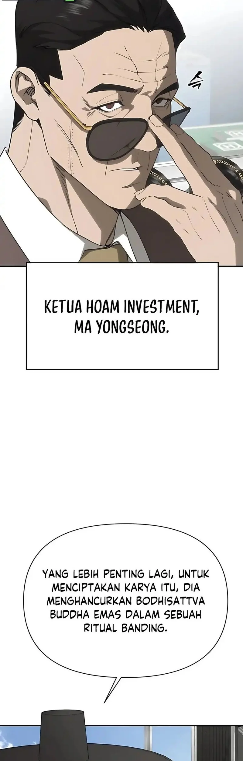 Shamoneyism Chapter 14 - halaman 68