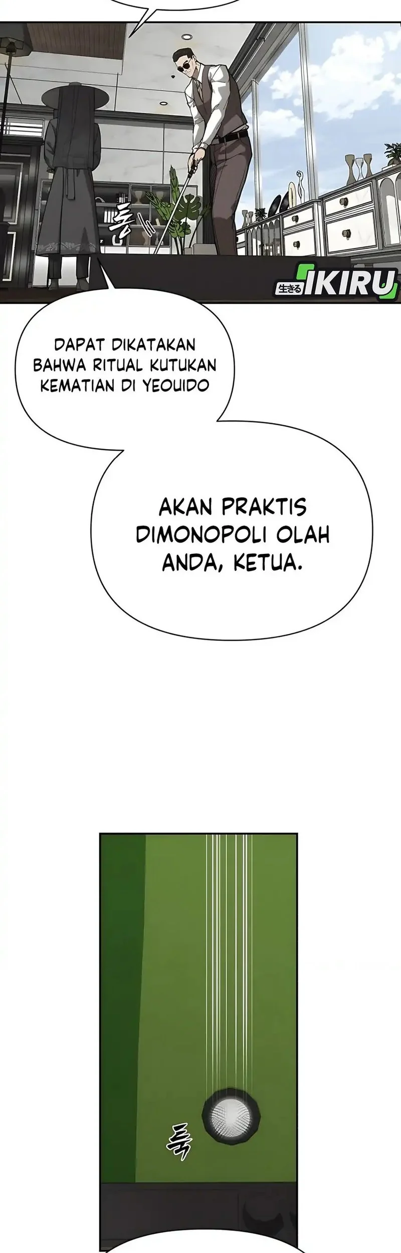 Shamoneyism Chapter 14 - halaman 71