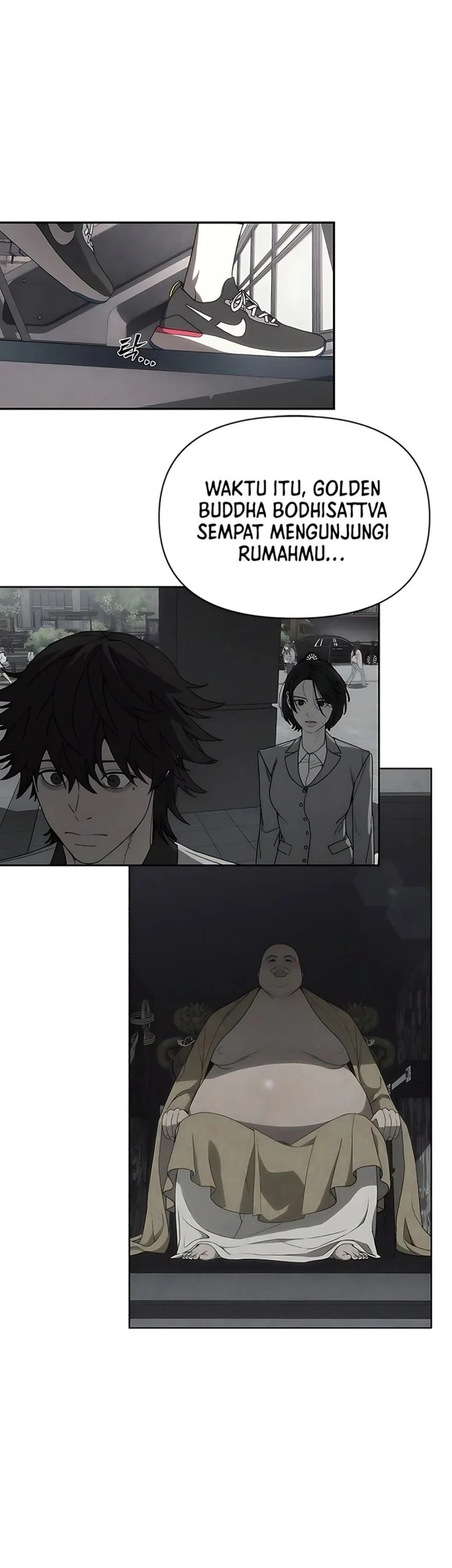 Shamoneyism Chapter 15 - halaman 13