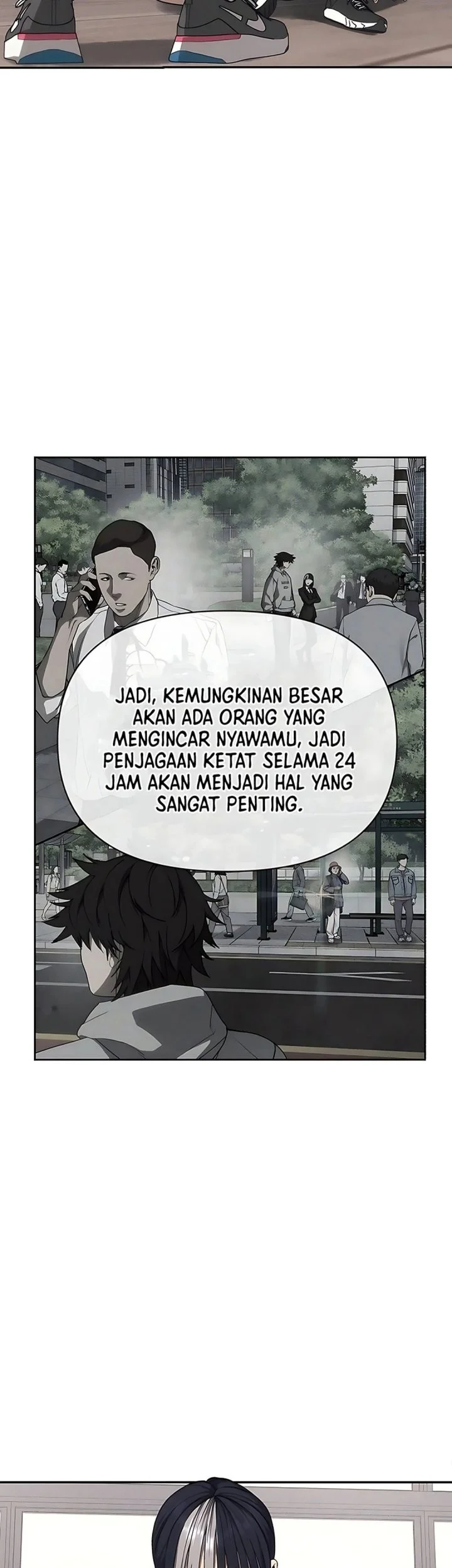 Shamoneyism Chapter 15 - halaman 15