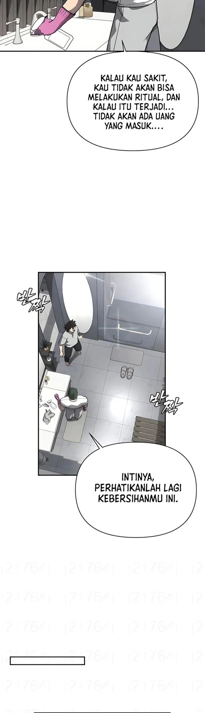 Shamoneyism Chapter 15 - halaman 31