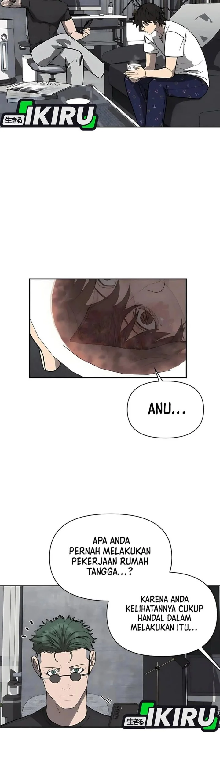 Shamoneyism Chapter 15 - halaman 39