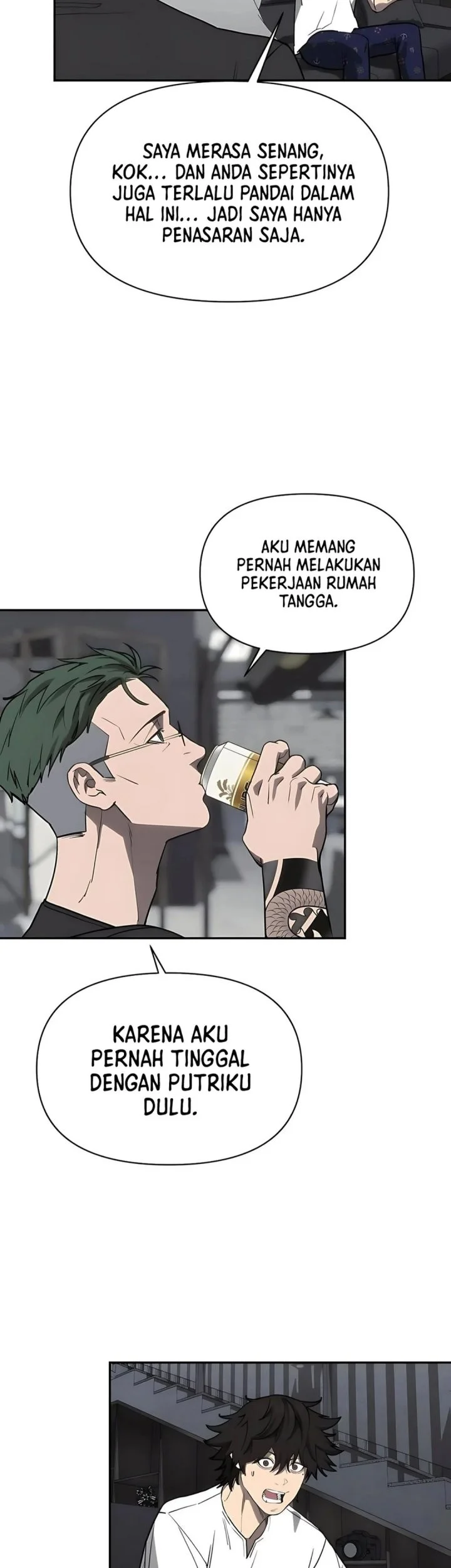 Shamoneyism Chapter 15 - halaman 41