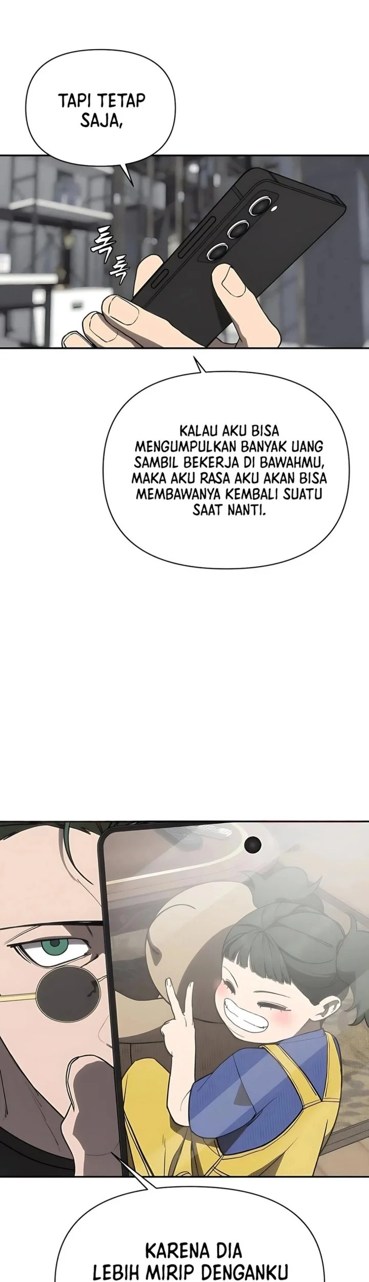Shamoneyism Chapter 15 - halaman 45