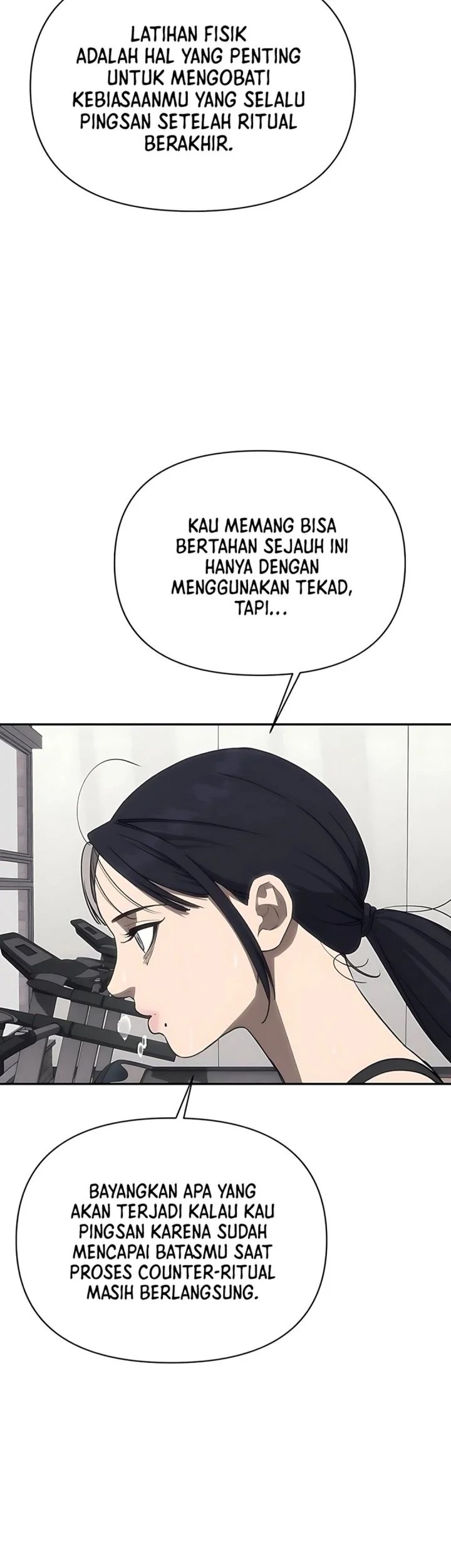 Shamoneyism Chapter 15 - halaman 5