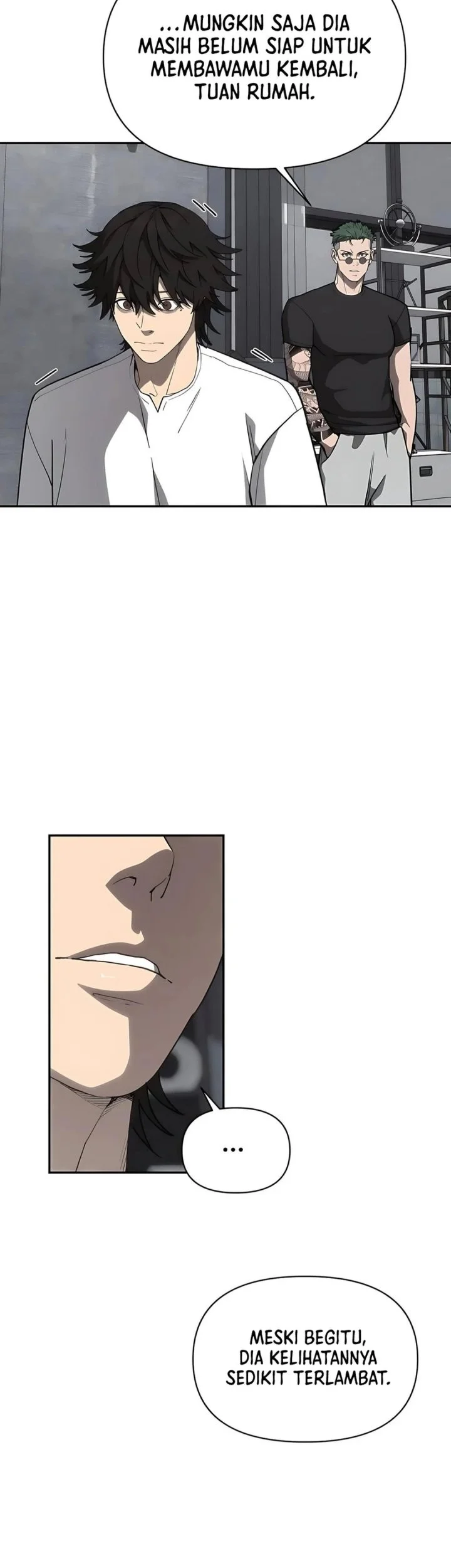 Shamoneyism Chapter 15 - halaman 51