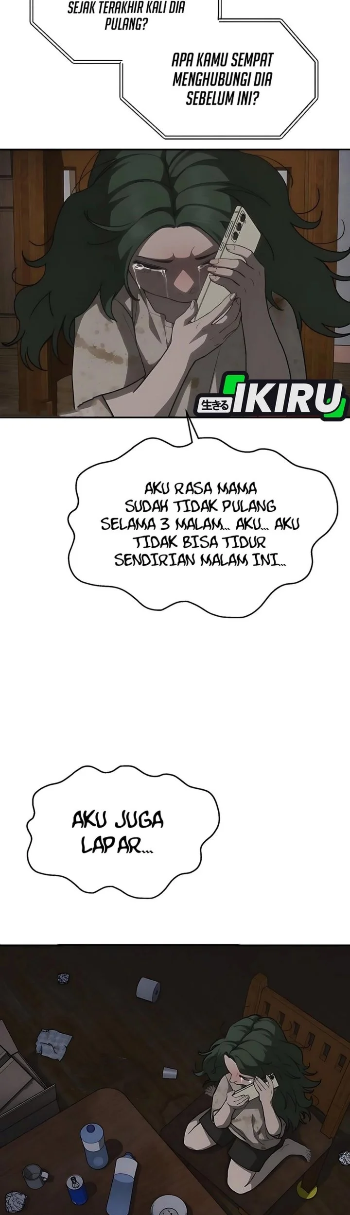 Shamoneyism Chapter 15 - halaman 59