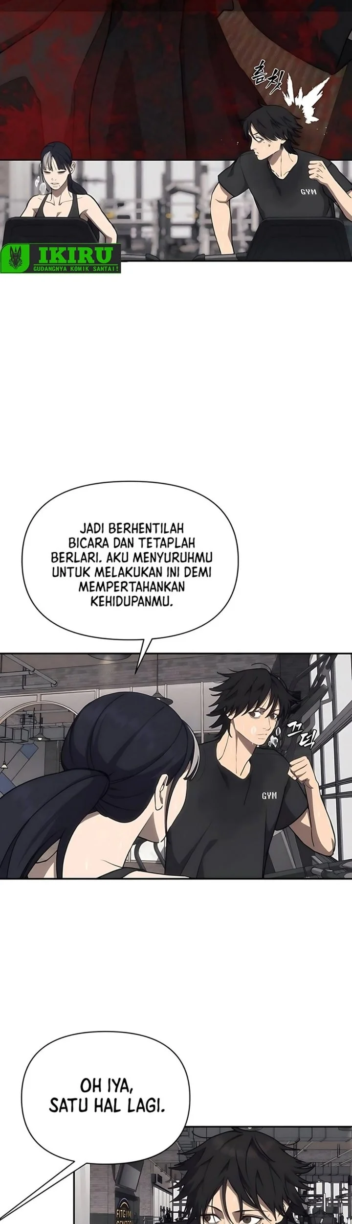 Shamoneyism Chapter 15 - halaman 7