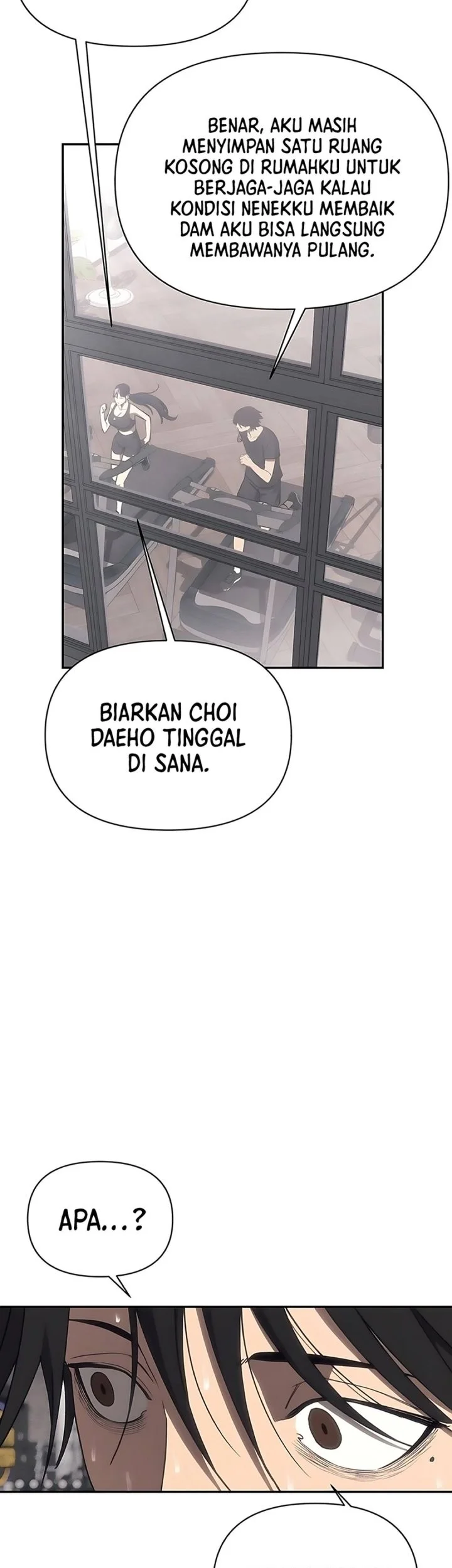 Shamoneyism Chapter 15 - halaman 9