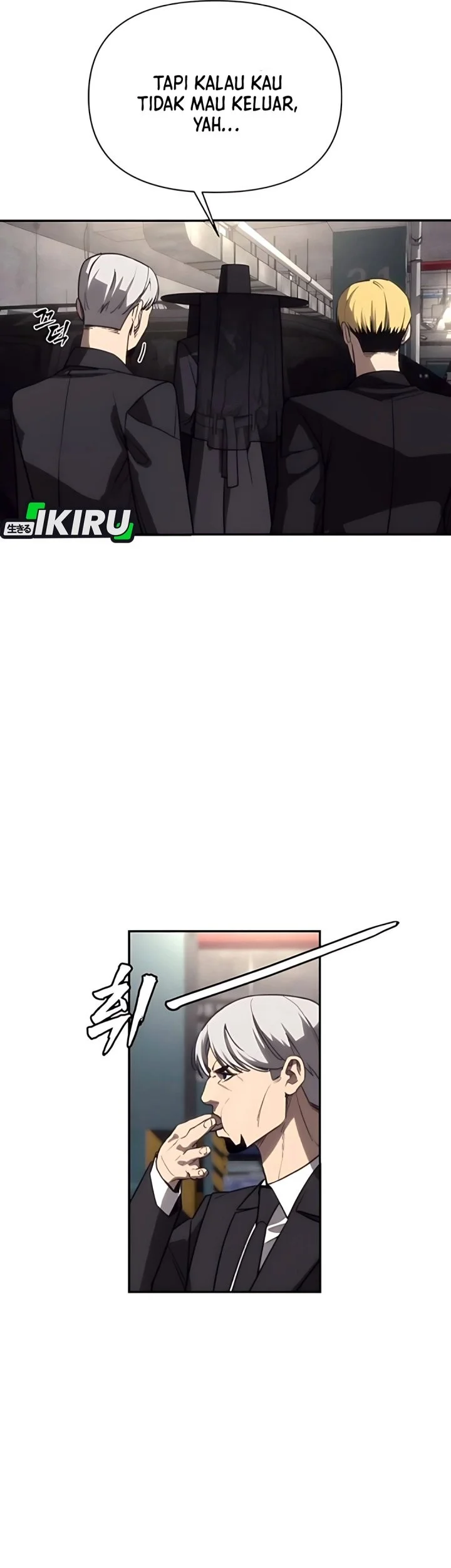 Shamoneyism Chapter 16 - halaman 3