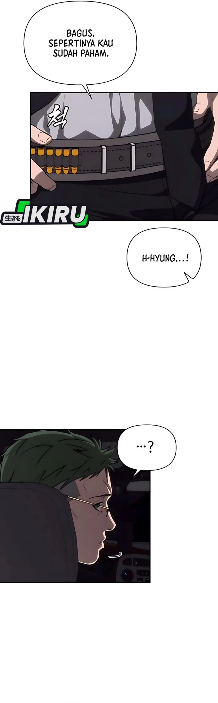 Shamoneyism Chapter 16 - halaman 30