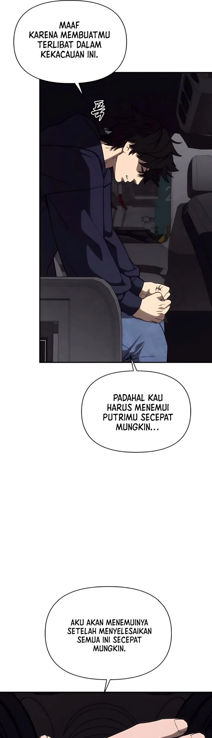 Shamoneyism Chapter 16 - halaman 31
