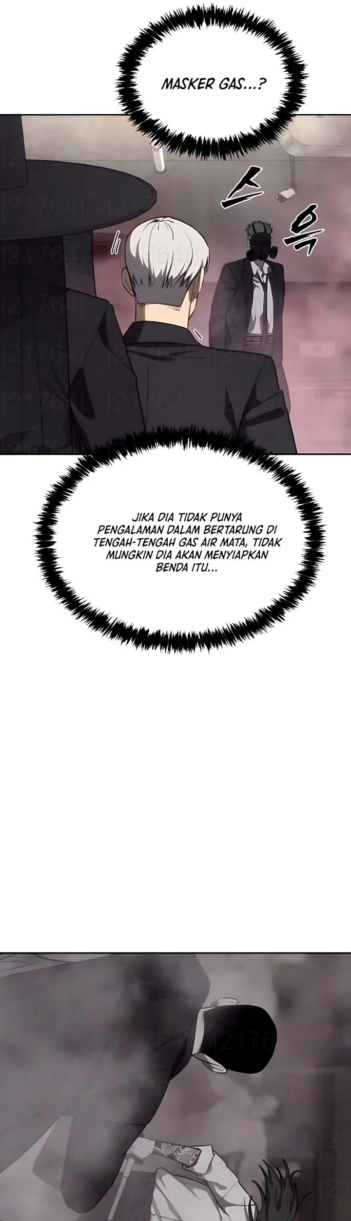 Shamoneyism Chapter 16 - halaman 41