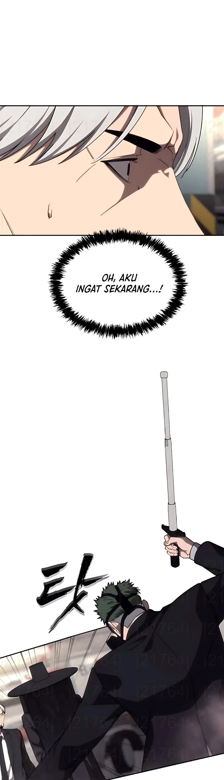 Shamoneyism Chapter 16 - halaman 43