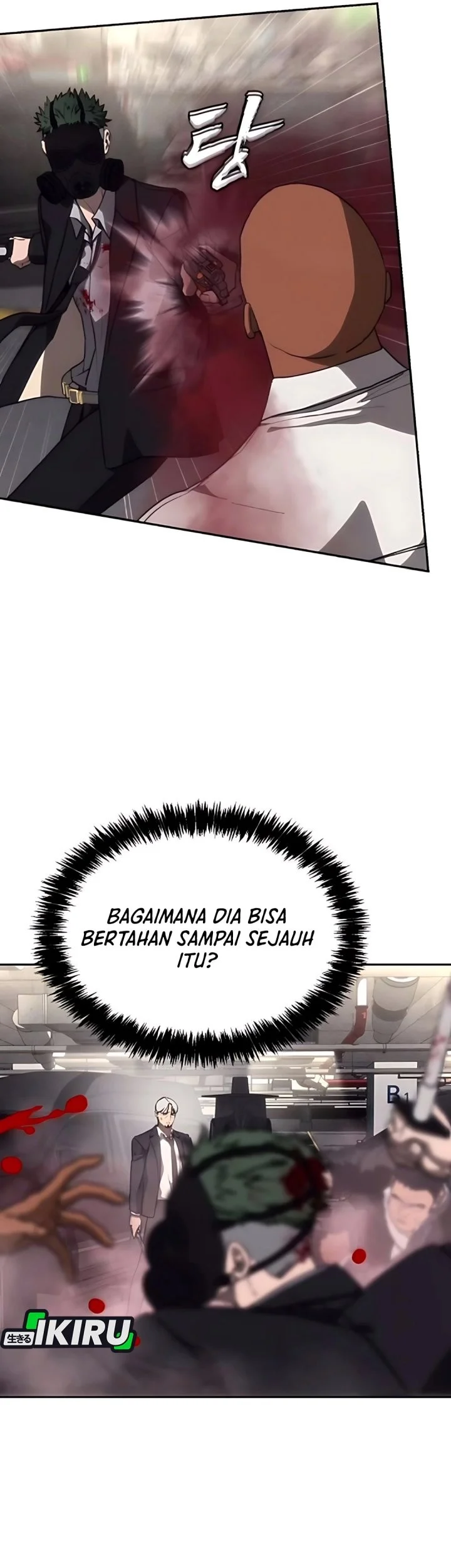 Shamoneyism Chapter 16 - halaman 73