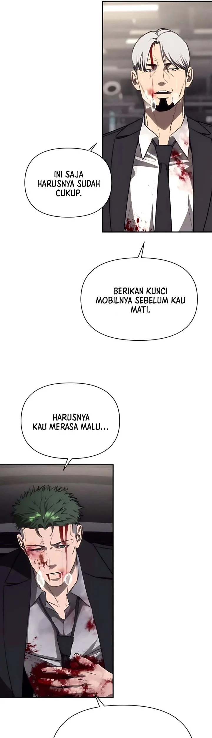 Shamoneyism Chapter 16 - halaman 85