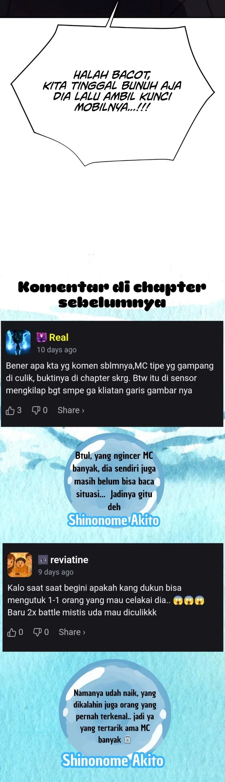 Shamoneyism Chapter 16 - halaman 89