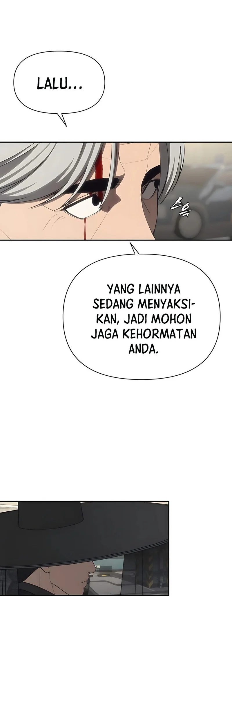 Shamoneyism Chapter 17 - halaman 32
