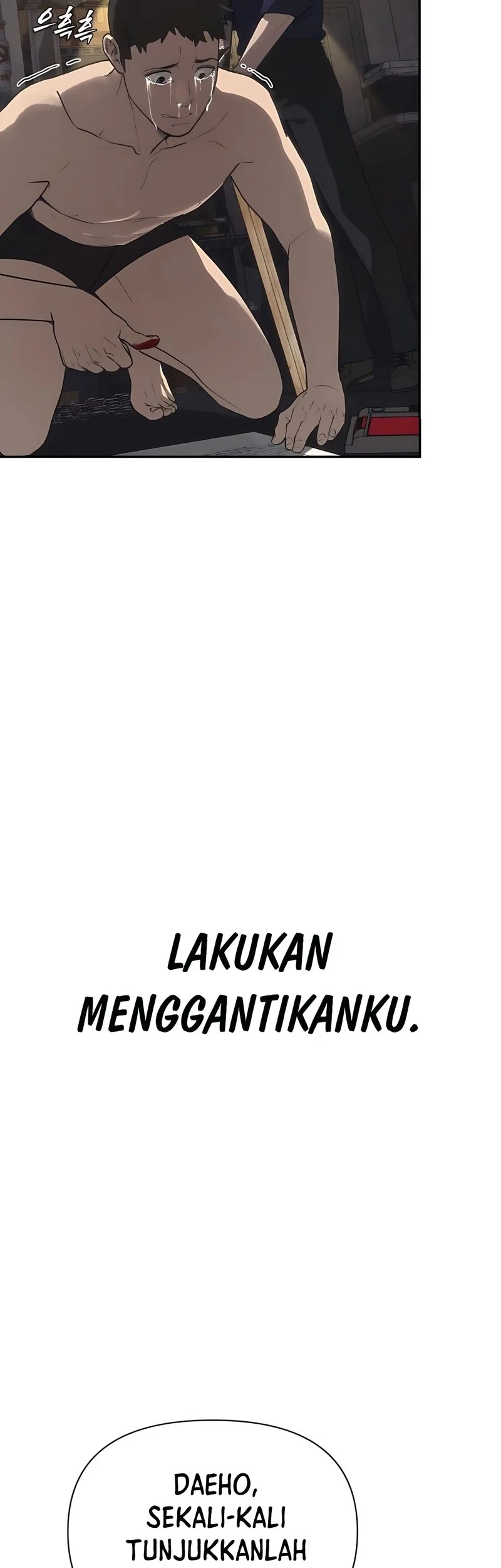 Shamoneyism Chapter 17 - halaman 7
